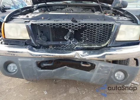 2002 Ford Ranger Edge/Xlt z USA, uszkodzony, nr VIN 1FTZR45E52TA20934